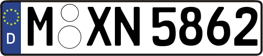M-XN5862