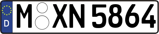 M-XN5864