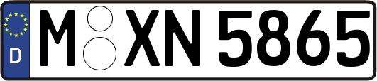 M-XN5865