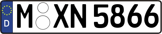 M-XN5866