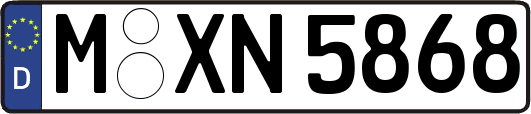 M-XN5868