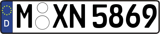 M-XN5869