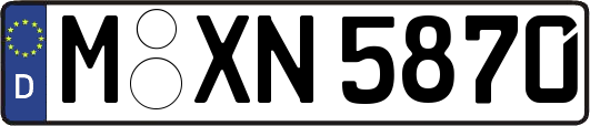 M-XN5870
