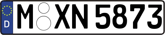 M-XN5873