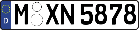 M-XN5878