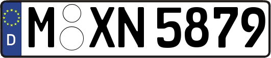 M-XN5879