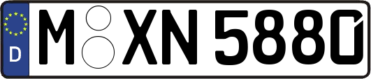 M-XN5880