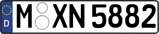 M-XN5882