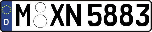 M-XN5883