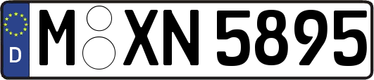 M-XN5895