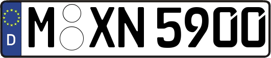 M-XN5900