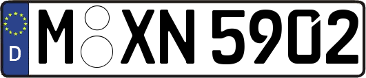 M-XN5902