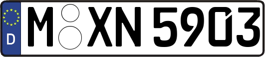M-XN5903