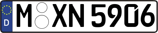 M-XN5906