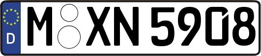 M-XN5908