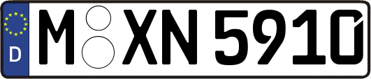 M-XN5910