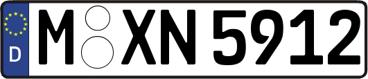 M-XN5912
