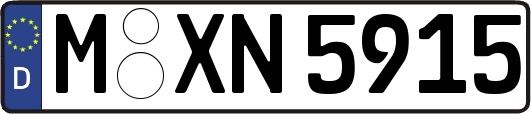 M-XN5915