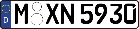 M-XN5930
