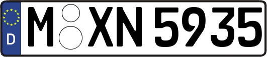 M-XN5935