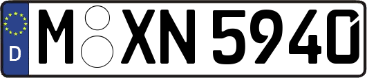 M-XN5940