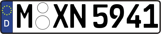 M-XN5941