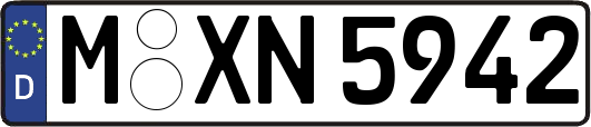 M-XN5942