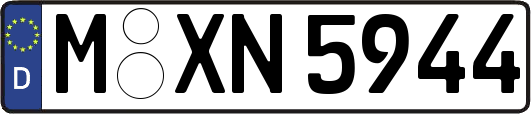 M-XN5944