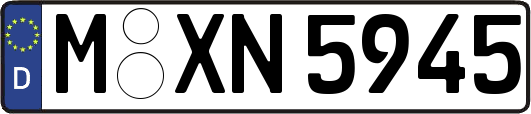 M-XN5945