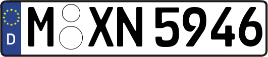 M-XN5946