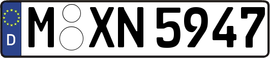 M-XN5947