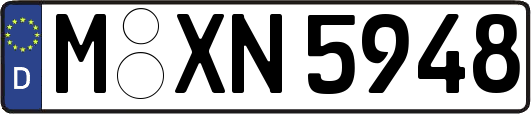 M-XN5948