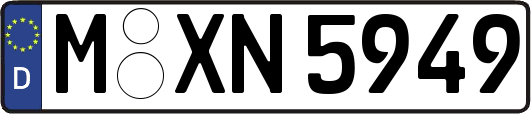 M-XN5949