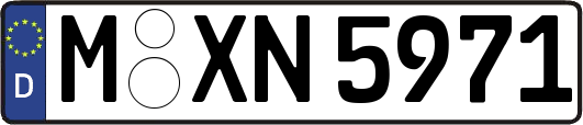 M-XN5971