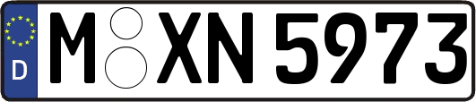 M-XN5973