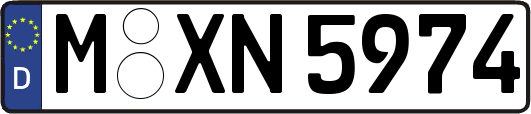 M-XN5974