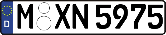 M-XN5975