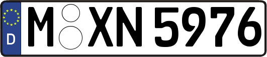 M-XN5976