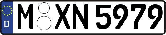 M-XN5979