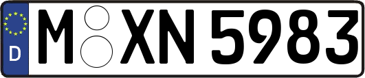 M-XN5983
