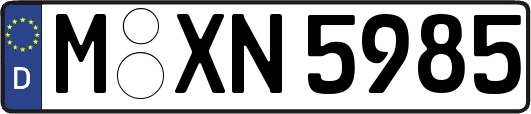 M-XN5985