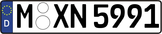 M-XN5991