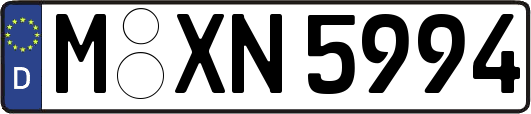 M-XN5994