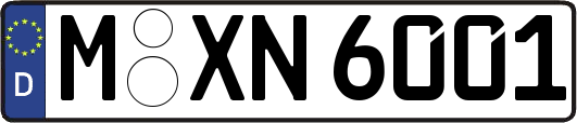 M-XN6001