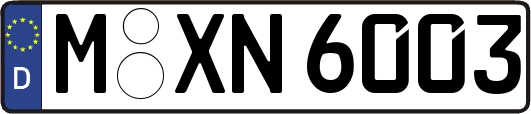 M-XN6003