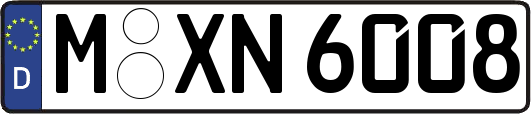 M-XN6008