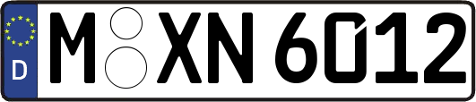 M-XN6012