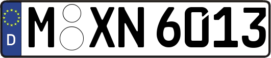 M-XN6013