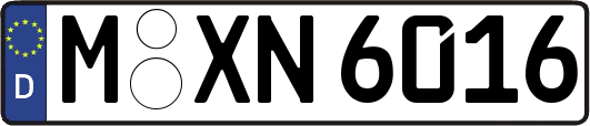 M-XN6016