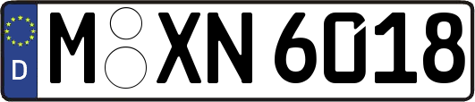 M-XN6018